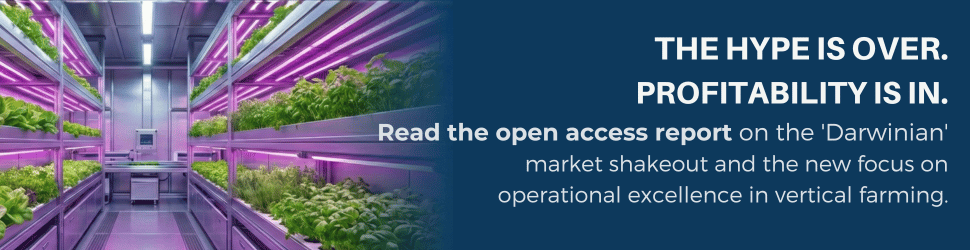 Strategic Report 2026 – Top 10 Vertical Farming Companies